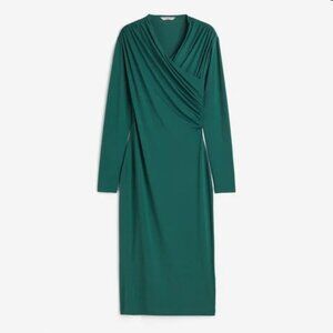Green Hm Bodycon Dress for Sale up to 90% Off: Poshmark